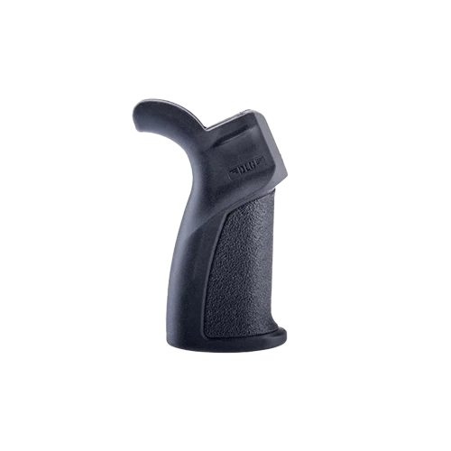DLG Tactical AR-15 Rubberized Grip mit Beavertail