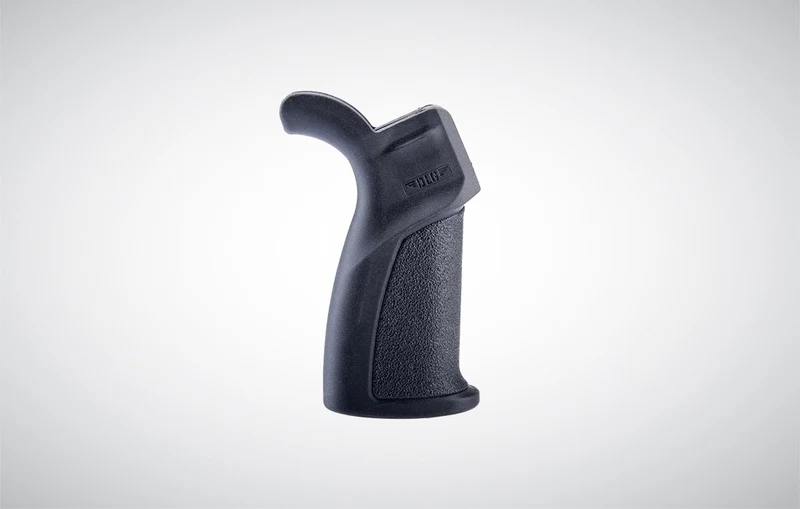 DLG Tactical AR-15 Rubberized Grip mit Beavertail