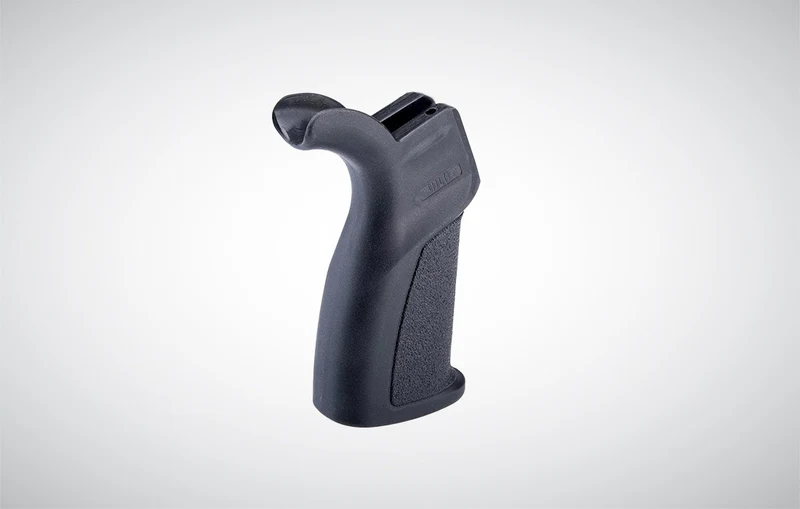 DLG Tactical AR-15 Rubberized Grip mit Beavertail