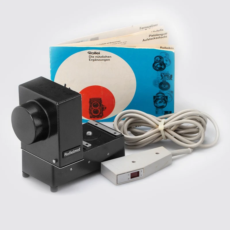 Rolleimot I Electric Release