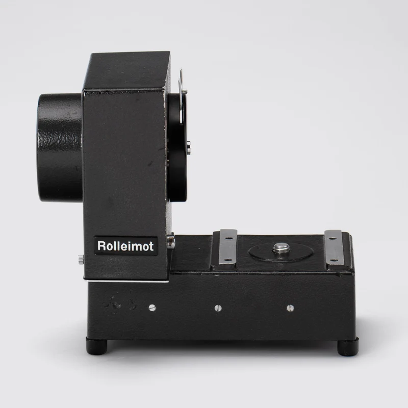 Rolleimot I Electric Release