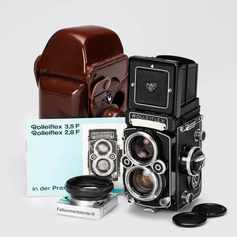 Rolleiflex 2.8F Planar