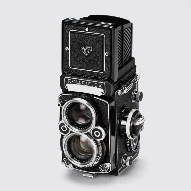 Rolleiflex 2.8F Planar