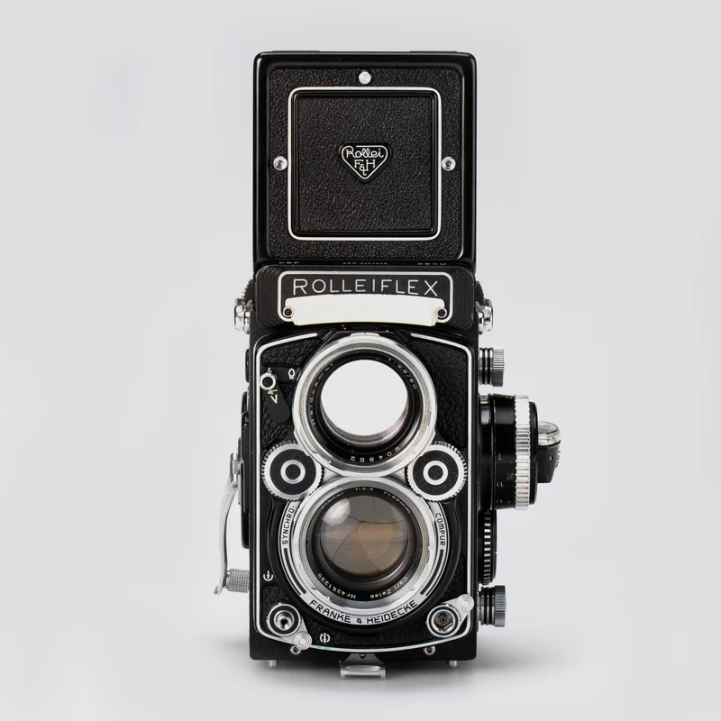 Rolleiflex 2.8F Planar