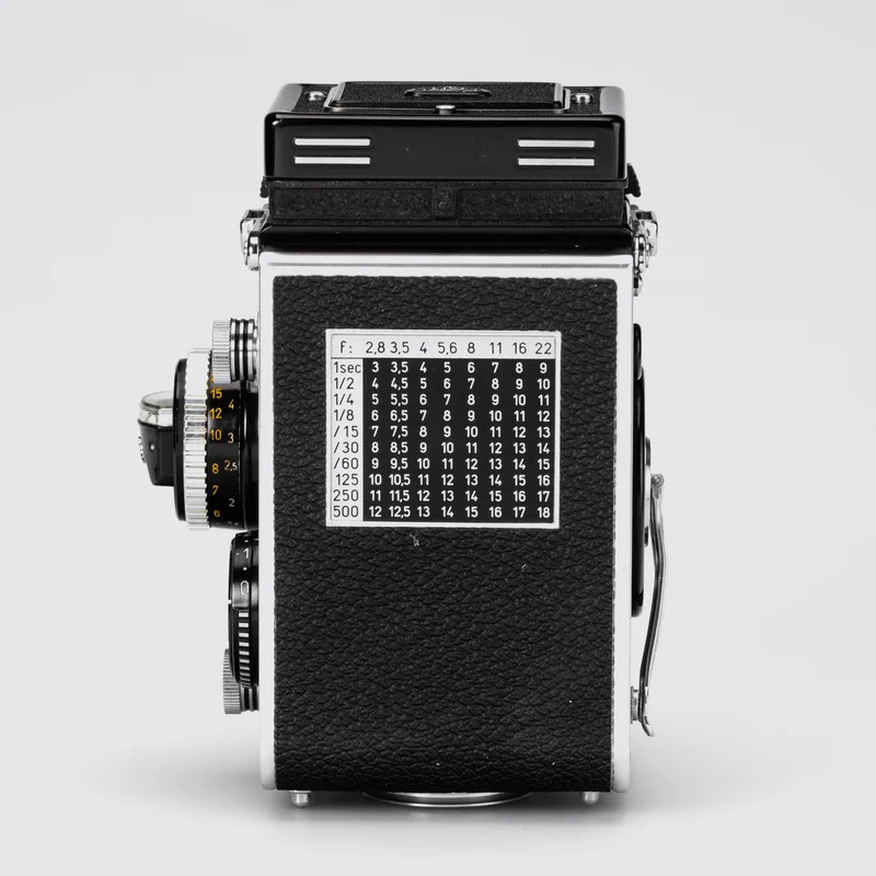 Rolleiflex 2.8F Planar
