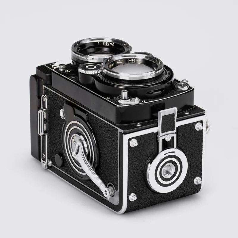 Rolleiflex 2.8F Planar