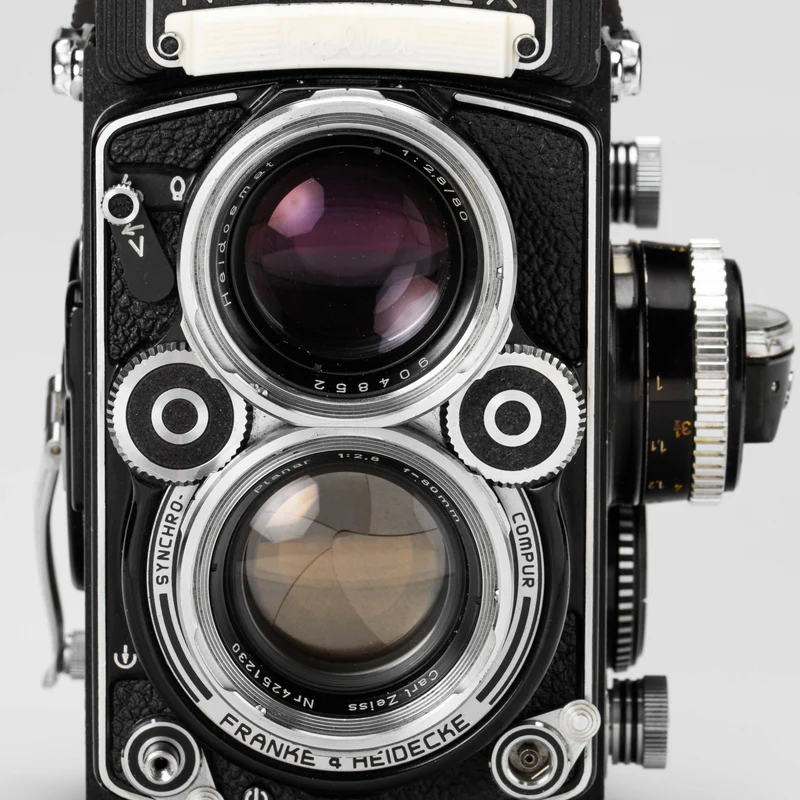 Rolleiflex 2.8F Planar