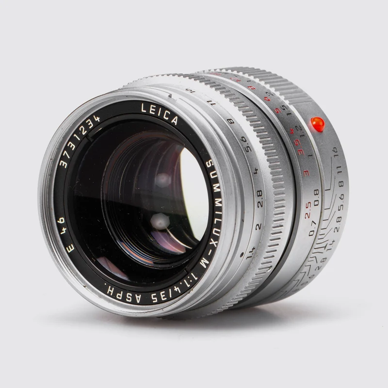 Summilux-M 1.4/35mm ASPH. chrome 11883