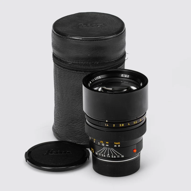 Summilux-M 1.4/75mm