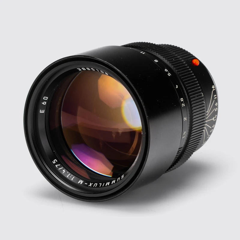 Summilux-M 1.4/75mm