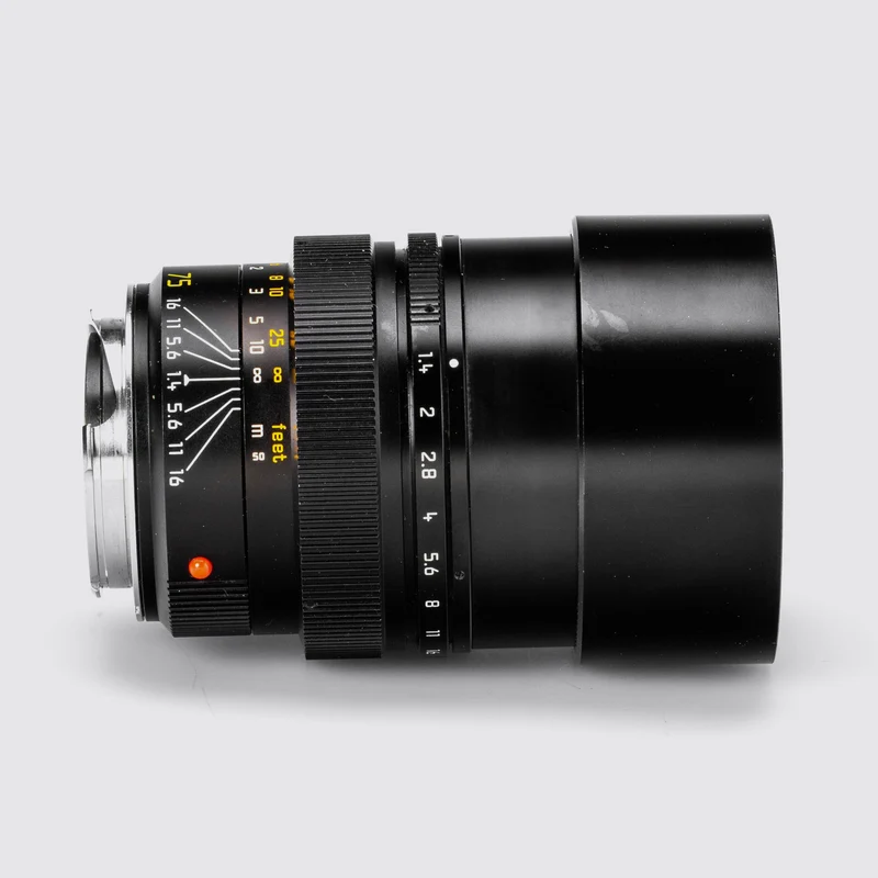 Summilux-M 1.4/75mm