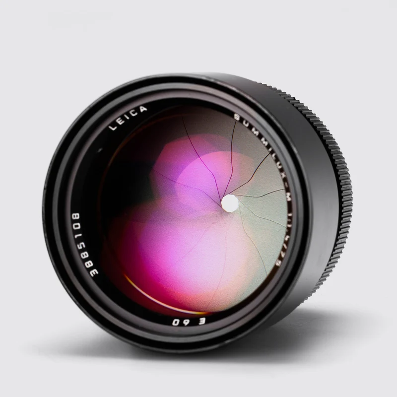 Summilux-M 1.4/75mm