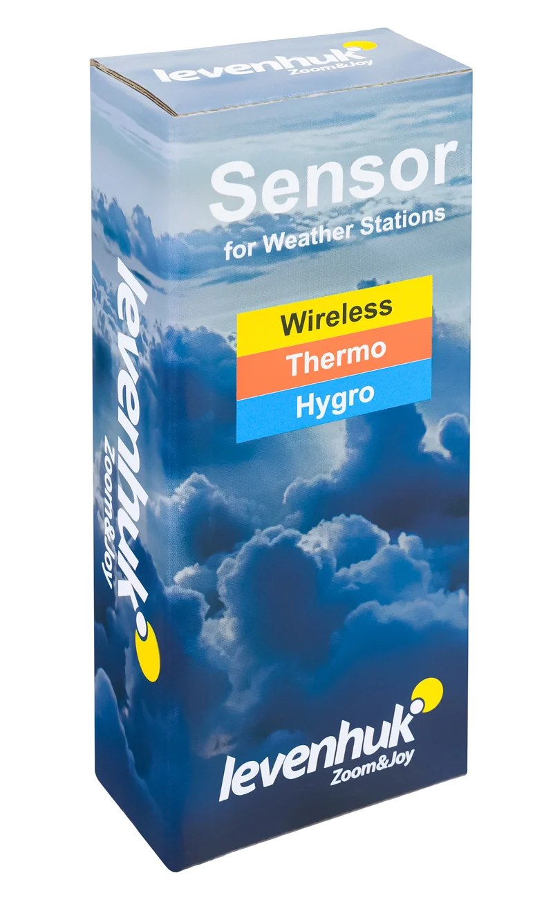 Sensor Levenhuk Wezzer LS20 para estaciones meteorológicas