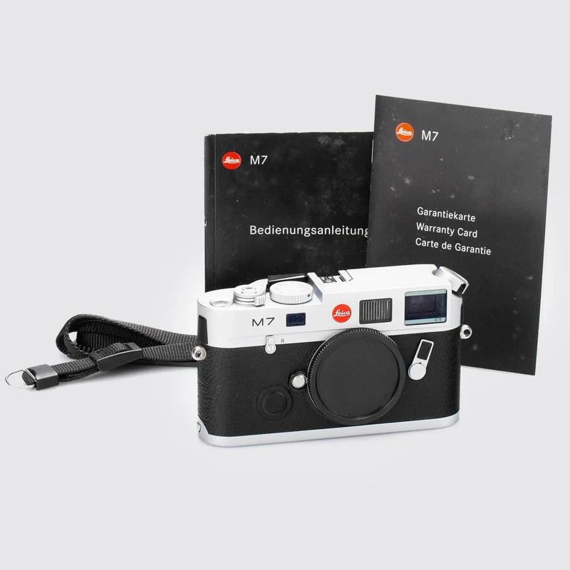 M7 0.72 Silver 10504