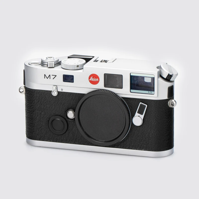M7 0.72 Silver 10504