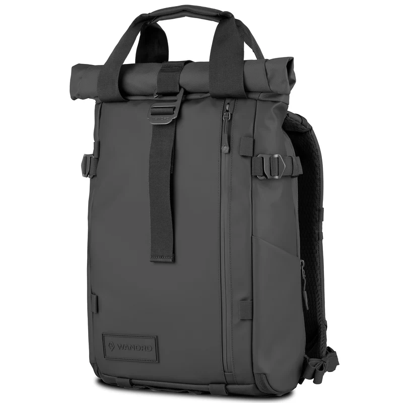 WANDRD PRVKE Daily Sac à dos V4 - Noir - 18 L