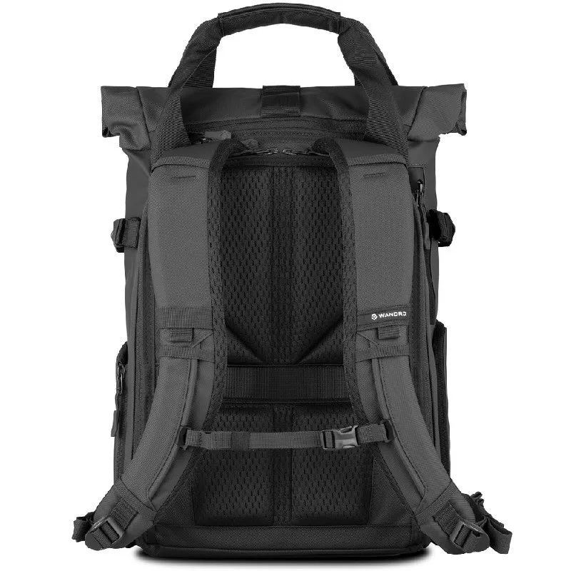 WANDRD PRVKE Daily Sac à dos V4 - Noir - 18 L