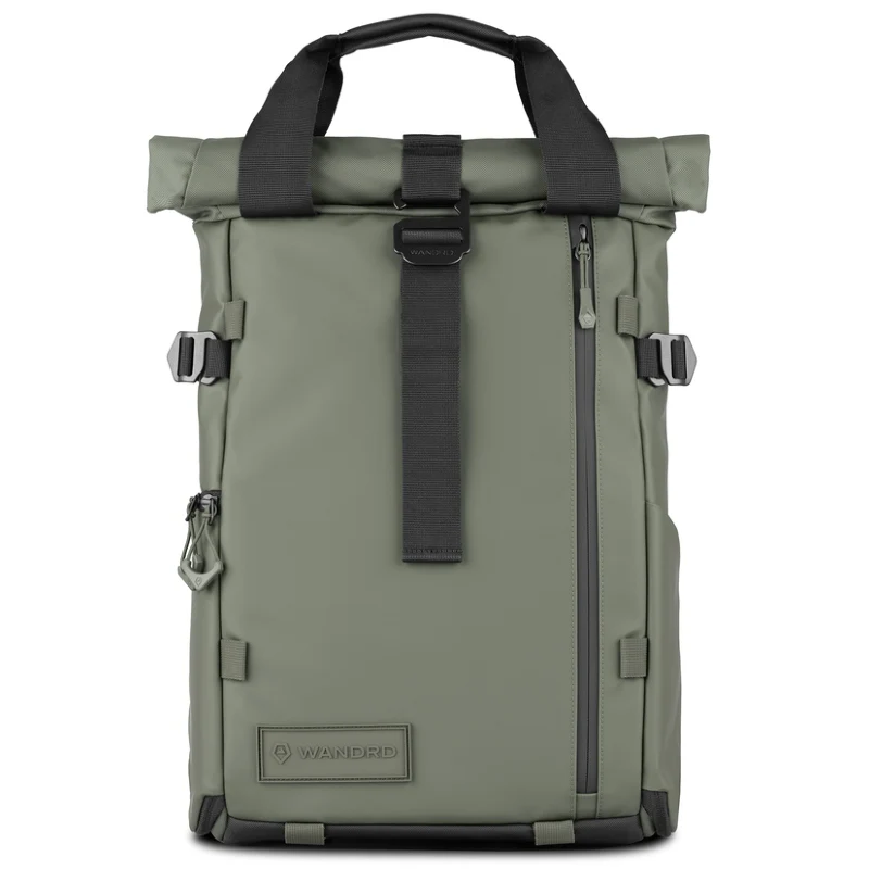 WANDRD PRVKE Daily Sac à Dos V4 - Wasatch Vert - 18 L