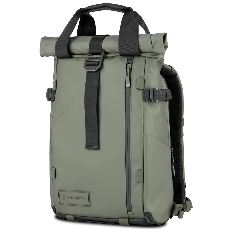 WANDRD PRVKE Daily Sac à Dos V4 - Wasatch Vert - 18 L