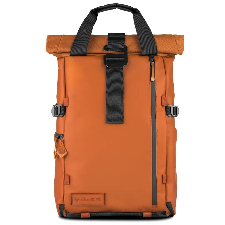 WANDRD PRVKE Photo Bundle Sac à Dos V4 – Sedona Orange – 31L