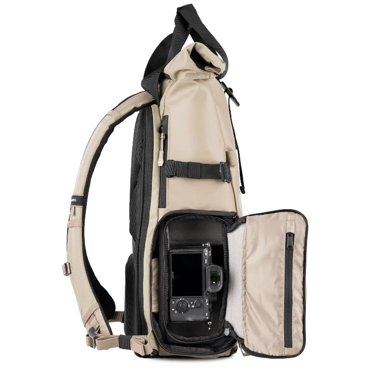 WANDRD PRVKE Photo Bundle Sac à Dos V4 - Yuma Tan - 31L