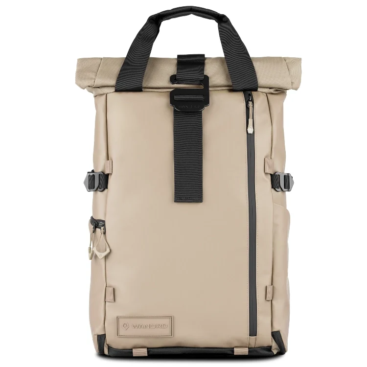 WANDRD PRVKE Photo Bundle Sac à Dos V4 - Yuma Tan - 31L