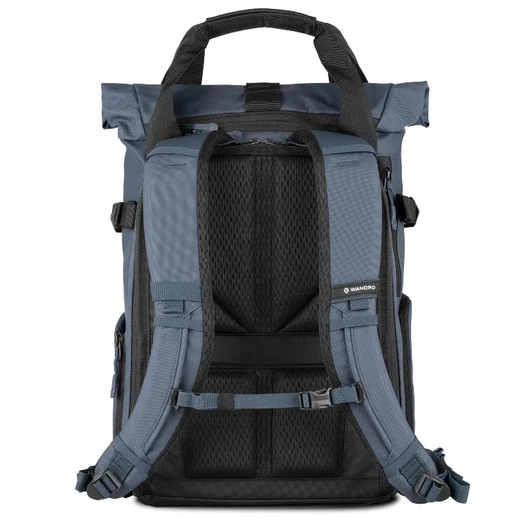 WANDRD PRVKE Photo Bundle Sac à Dos V4 - Aegean Bleu - 31L