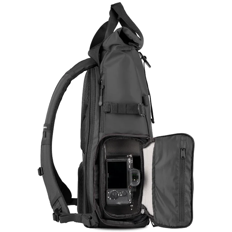 WANDRD PRVKE Photo Bundle Sac à Dos V4 - Noir - 31L