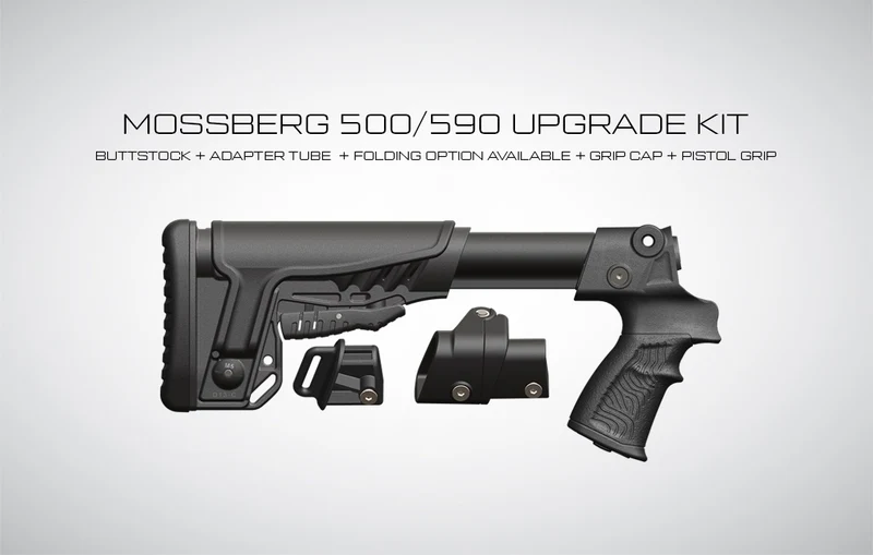 DLG Tactical Mossberg 500/590 Upgrade Kit
