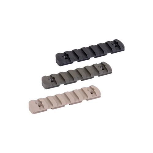 DLG Tactical M‑LOK Polymer Rail Segment 7 Slot