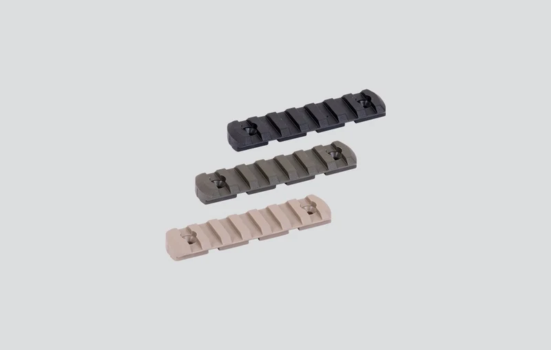 DLG Tactical M‑LOK Polymer Rail Segment 7 Slot