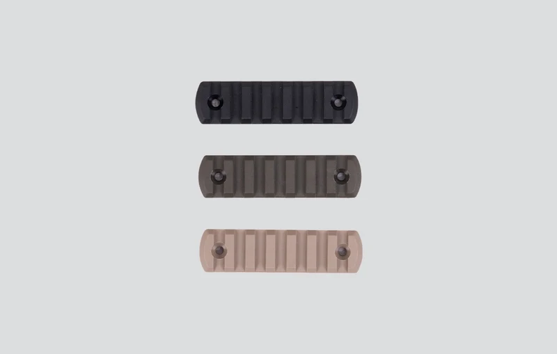 DLG Tactical M‑LOK Polymer Rail Segment 7 Slot