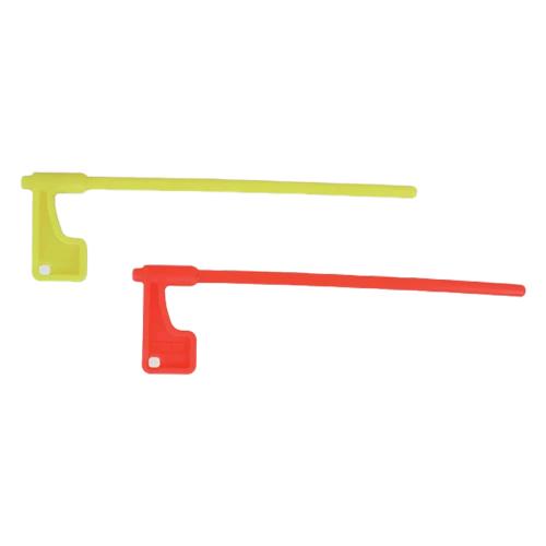DLG Tactical Chamber Safety Flag, Rot