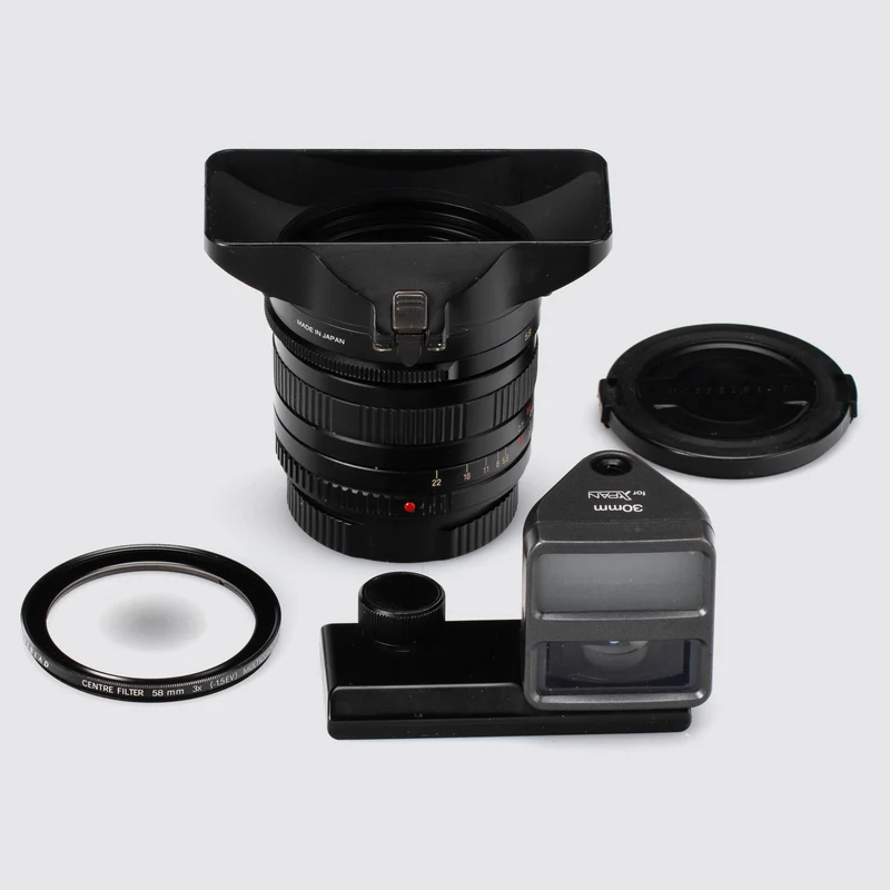 5.6/30mm Aspherical