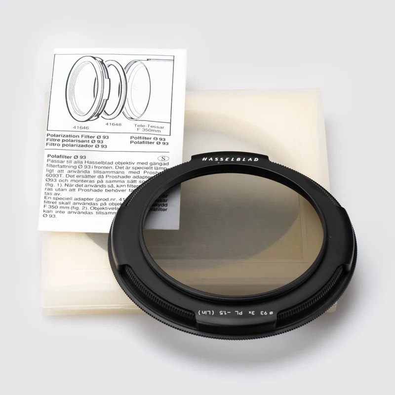 Polfilter 93
