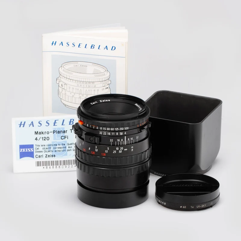 Makro-Planar 4/120mm CFi