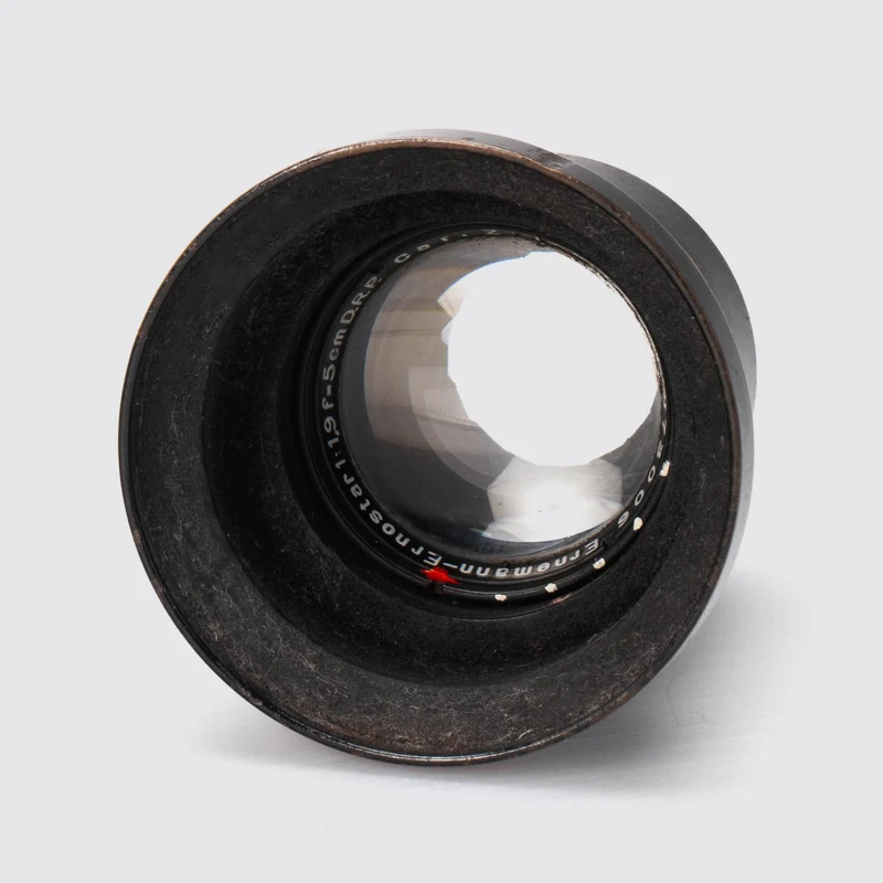 Kino Modell E + Ernostar 1.9