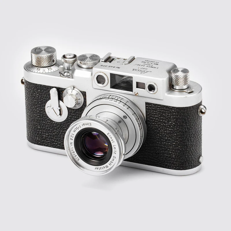 IIIg + Elmar 2.8/50mm
