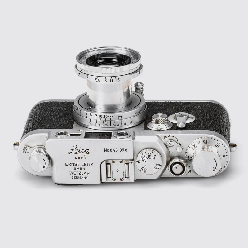 IIIg + Elmar 2.8/50mm