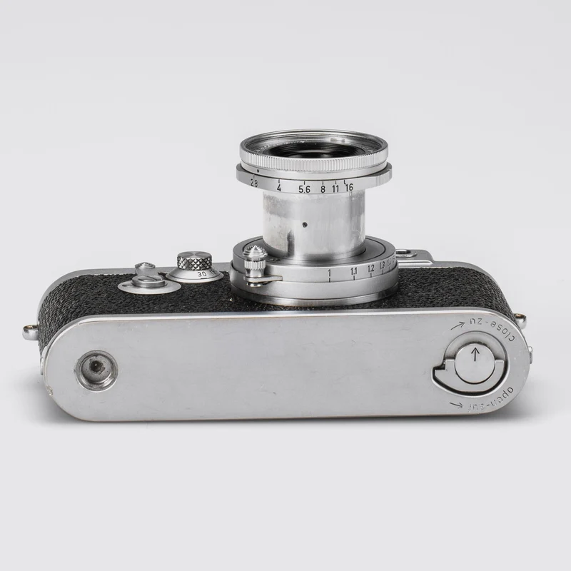 IIIg + Elmar 2.8/50mm