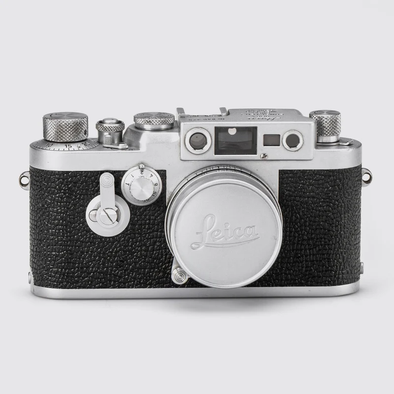 IIIg + Elmar 2.8/50mm