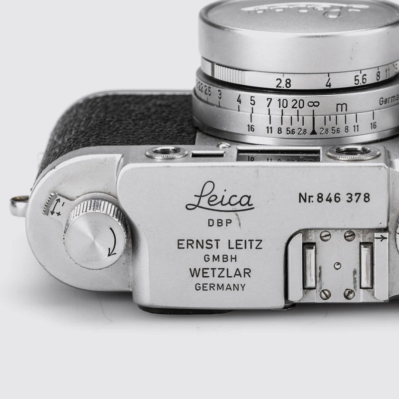 IIIg + Elmar 2.8/50mm