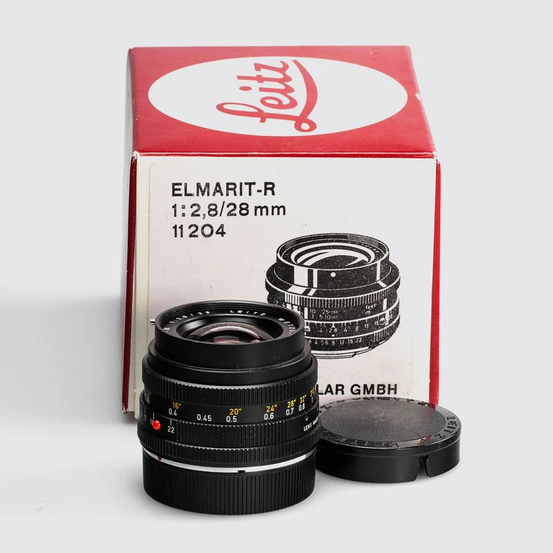 Elmarit-R 2.8/28mm
