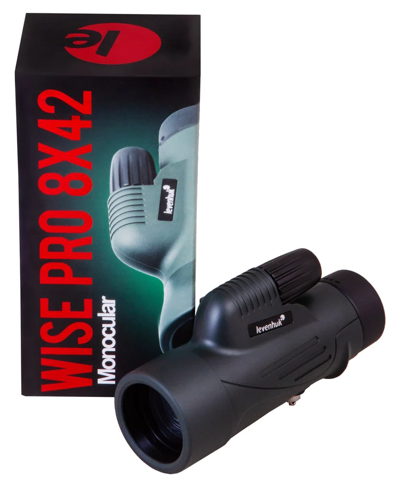 Monocular Levenhuk Wise PRO 8x42