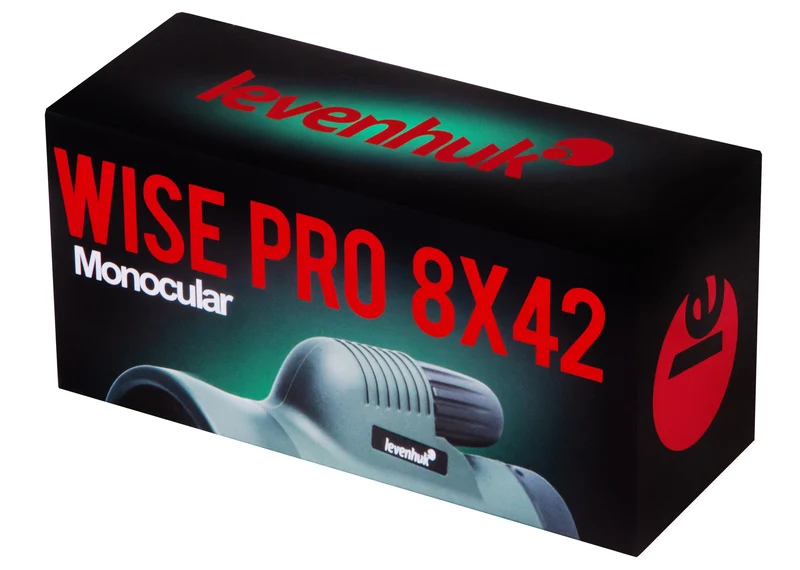 Monocular Levenhuk Wise PRO 8x42