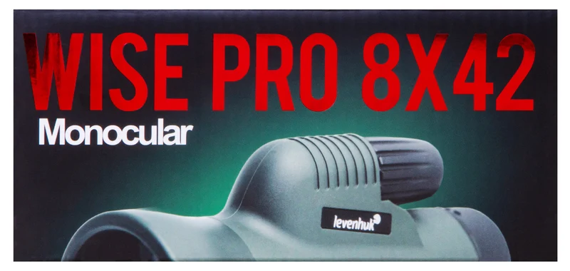 Monocular Levenhuk Wise PRO 8x42