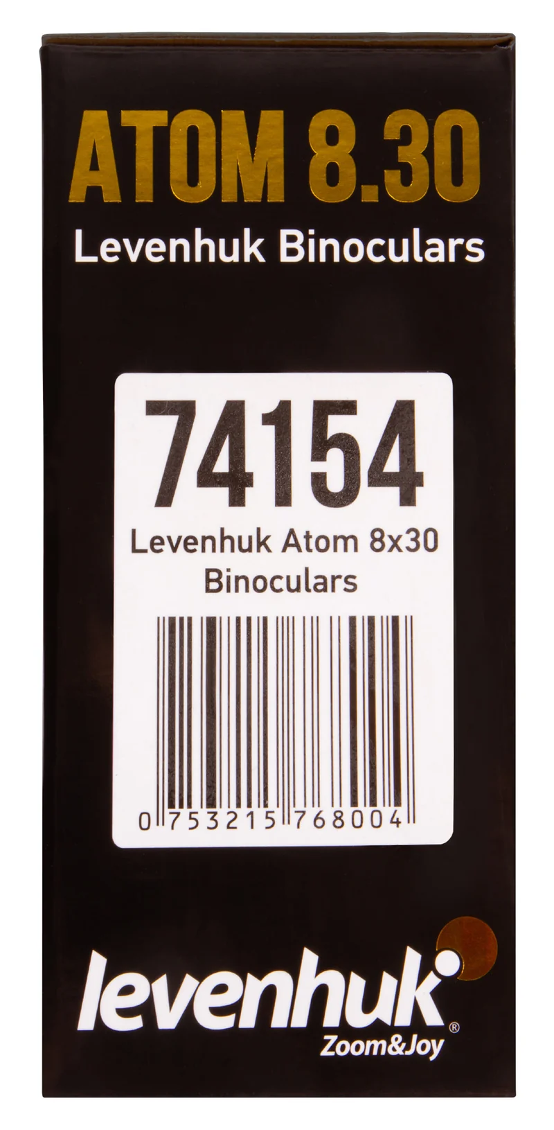 Prismáticos Levenhuk Atom 8x30