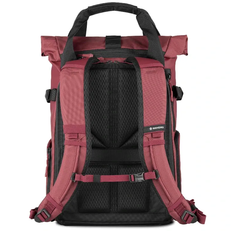 WANDRD PRVKE Sac à Dos V4 - Rhone Burgundy - 31 L