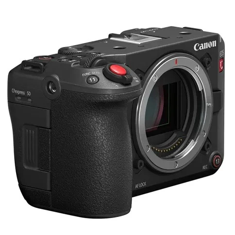 Canon EOS C50 Filmmaker Bundle