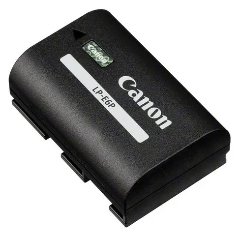 Canon EOS C50 Bundle batterie